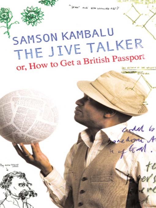 Title details for The Jive Talker by Samson Kambalu - Available